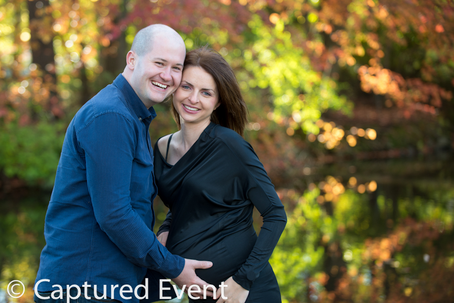 Captured Event Maternity Session