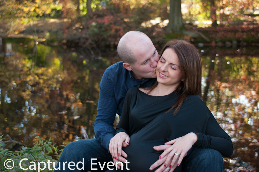 Captured Event Maternity Session