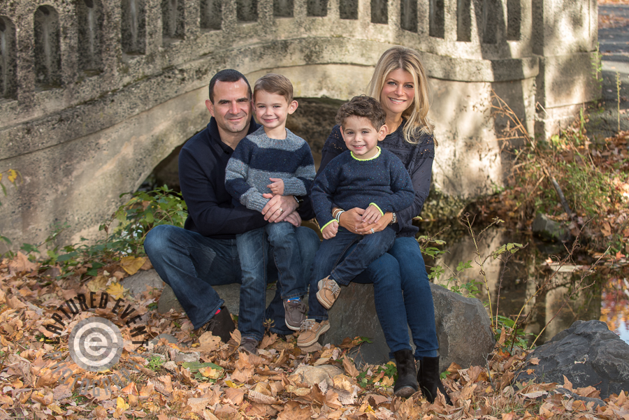 Family Portrait Session by Captured Event LLC